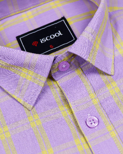 Premium Check Shirt